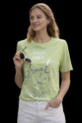 Футболки женские оптом 31046728 25033-156