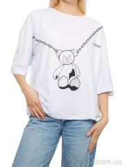 Футболка, Massmag оптом 2016 білий