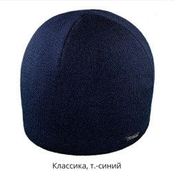 Шапки мужские на флисе оптом 17045368 0001-295