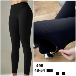 Лосины женские ПОЛУБАТАЛ оптом 73025648 498-2-41