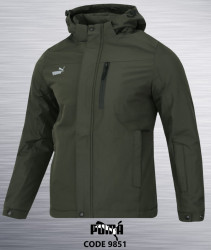 Куртки демисезонні чоловічі оптом