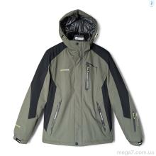 Куртка, Audsa оптом A25066-10 khaki