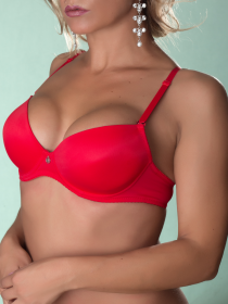 Бюстгальтер Acousma A6391BCH (  красный, B  6 шт. )