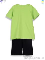 Костюм, Reluna Group оптом SF3016-3 green