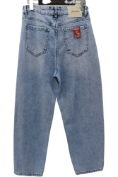 Джинсы женские БАТАЛ оптом 12973658 289-235