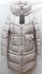Куртки зимние женские VICTOLEAR оптом 23719504 3015-26