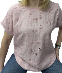 Футболки женские оптом 12038649 26005-6