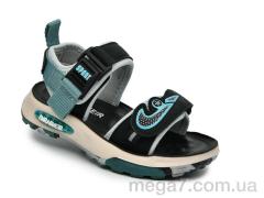 Сандалии, TOM.M оптом B2939 чорний