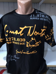 Футболки чоловічі БАТАЛ оптом