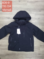 Куртки демисезонные детские оптом 41695278 606-9-120