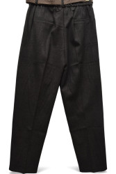 Брюки жіночі на флісі YIMEITE БАТАЛ оптом YIMEITE