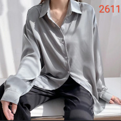Рубашки женские оптом Китай 13280564 2611-9