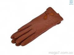 Перчатки, Королева оптом 0613 brown