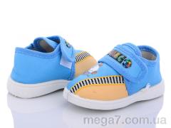 Тапки, Victoria оптом VA03 blue
