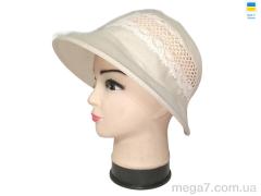 Панама, Mabi оптом 0704 бежевий