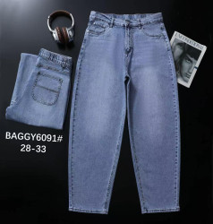 Джинсы женские ПОЛУБАТАЛ оптом 40391768 6091-8