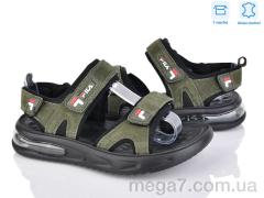 Сандалии, Мир оптом 4043-A8721-6