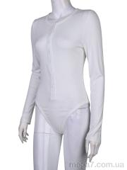 Боди, Мир оптом 4405-364 white