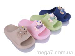 Шлепки, Elmob оптом KM67 mix