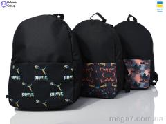 Рюкзак, Reluna Group оптом A102-4 mix