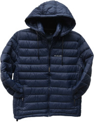 Куртки демисезонні чоловічі БАТАЛ оптом