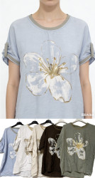 Футболки жіночі оптом -- Італія