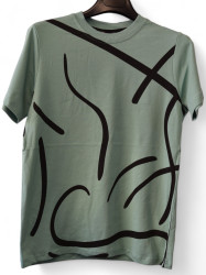 Футболки підліткові SOOW (чорний) оптом