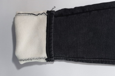 Джеггінси жіночі на флісі оптом