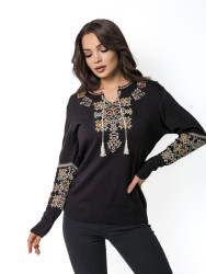 Джемпери вишиті жіночі оптом