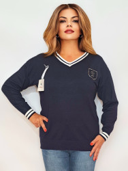 Светри жіночі БАТАЛ оптом SVET LANA 