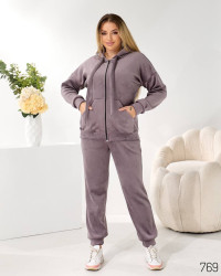 Спортивные костюмы женские ПОЛУБАТАЛ оптом 29710654 769-57