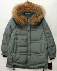 Куртки зимние женские MAX RITA на меху оптом 84179032 221-10