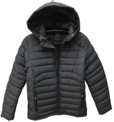 Куртки зимние мужские оптом 72054961 D-67-82