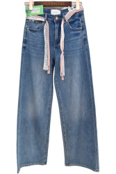 Джинсы женские ПОЛУБАТАЛ оптом 08721356 22302-247