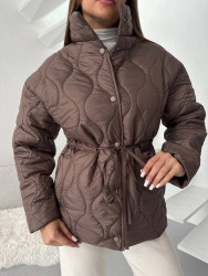 Куртки демисезонные женские оптом 95362481 0148-35