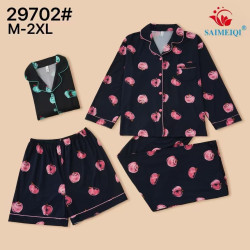 Пижамы женские оптом 58064321 29702-3