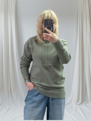 Свитера женские оптом LEVISHA 68104352 25413-17