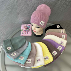 Шапки детские оптом 31058769 69-21