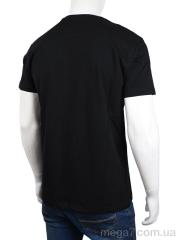 Футболка, Мир оптом 3707-163-1 black