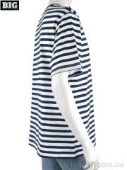 Футболка, BIG оптом --- 4049-12-1 navy