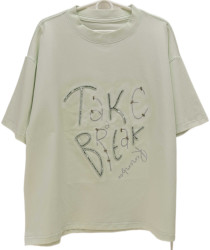 Футболки юниор оптом 41069782 33112-443