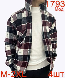 Рубашки мужские оптом 02875941 1793-8