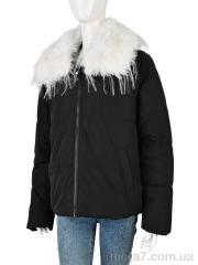 Куртка, Obuvok оптом OBUVOK 19660 (12050) black