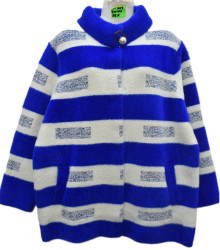 Кардиганы женские БАТАЛ оптом 62940753 001-1