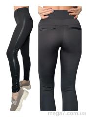 Лосины, Sport style оптом 70146 чорний