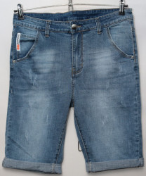 Шорты джинсовые мужские оптом 80127549 DX812-15