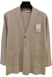 Кардигани жіночі БАТАЛ оптом Kiss Me