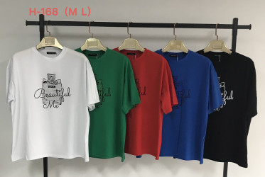 Футболки жіночі оптом