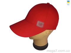 Кепка, Mabi оптом 0674 червоний