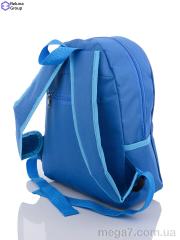 Рюкзак, Reluna Group оптом RELUNA YN007-2 blue